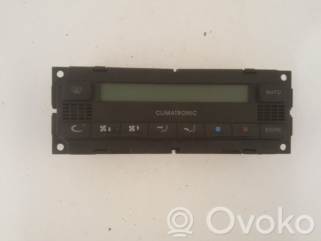 Climate control unit