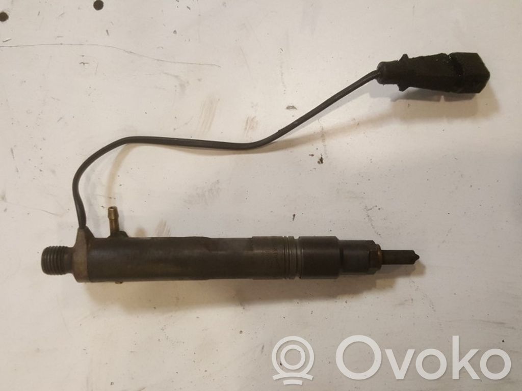 Volvo S80 Inyector de combustible 