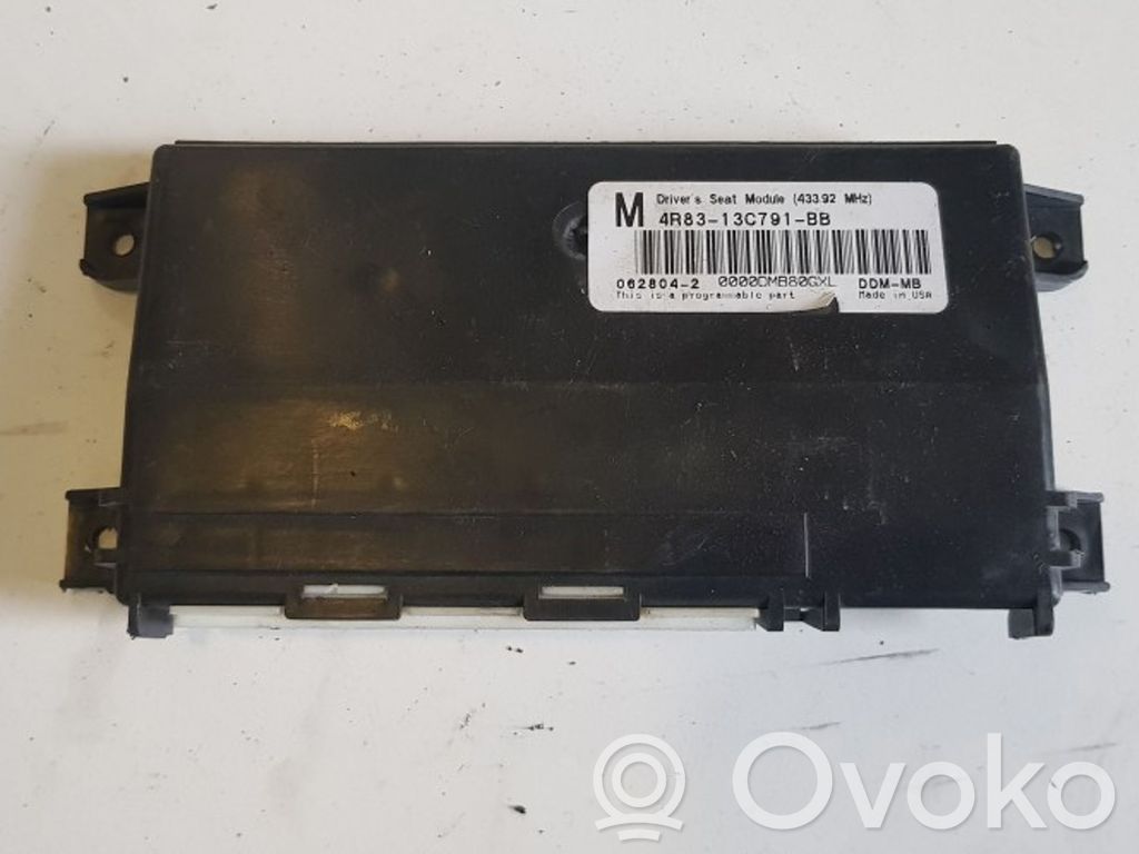 Jaguar S-Type Other control units/modules 