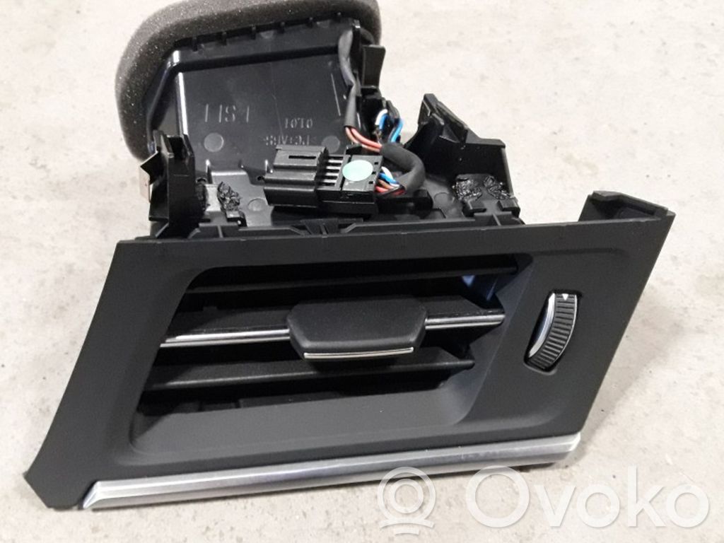 Audi A7 S7 4K8 Grilă ventilație/ramă laterală bord 