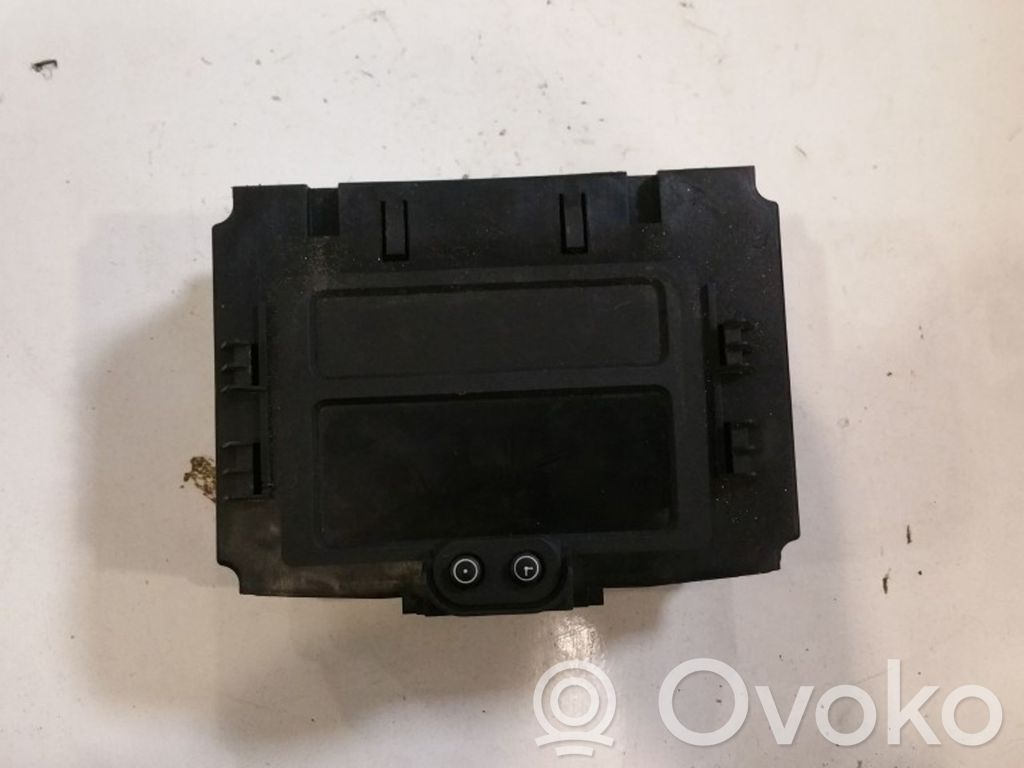Opel Zafira A Screen/display/small screen 