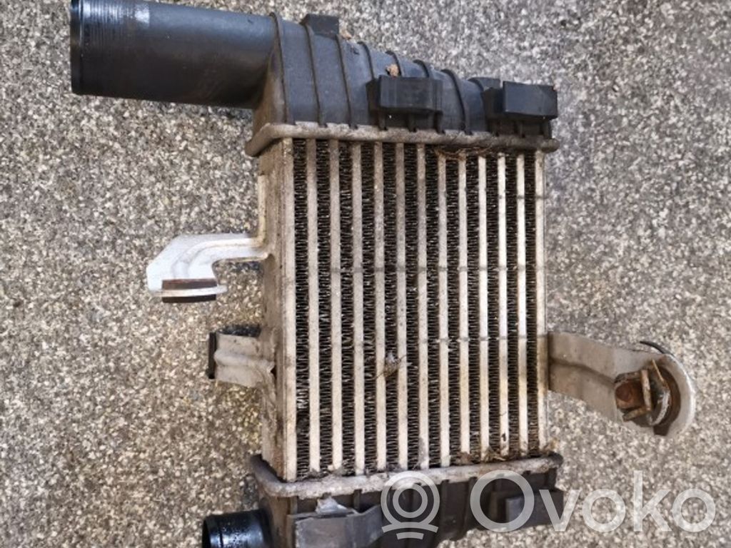 Mitsubishi Colt CZ3 Interkūlerio radiatorius 