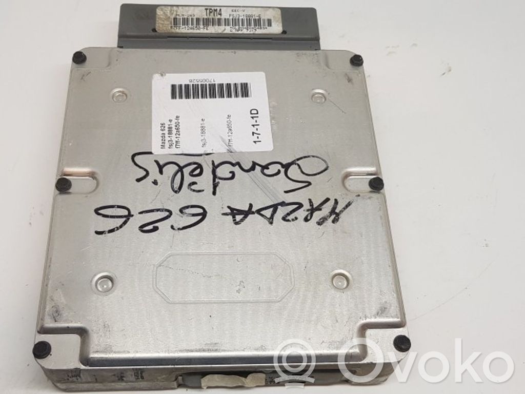 Mazda 626 Engine control unit/module 