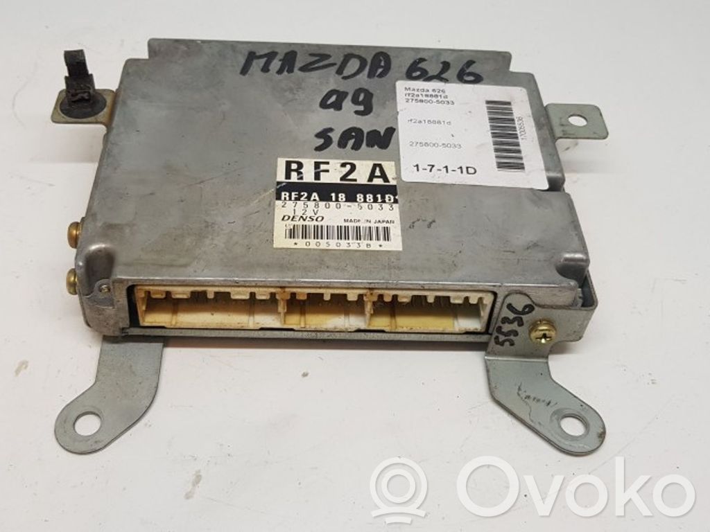 Mazda 626 Other control units/modules 