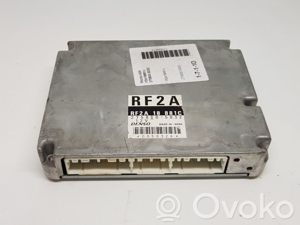Mazda 626 Engine control unit/module 