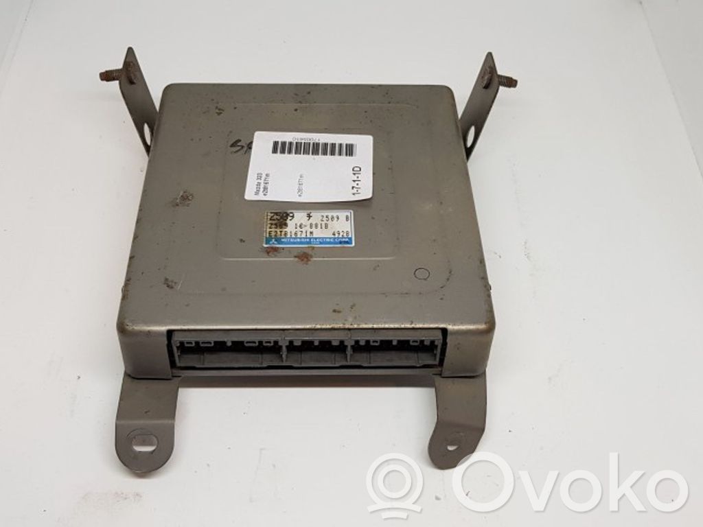 Engine control unit/module   E2T81671M,Z50918881B