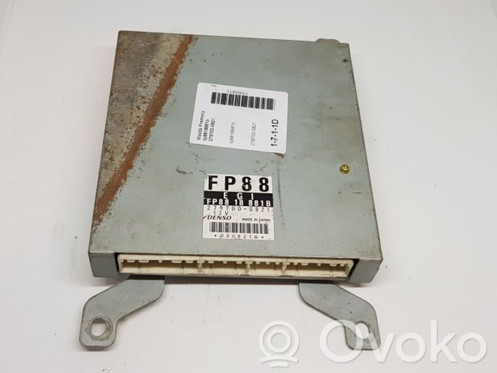 Mazda Premacy Engine control unit/module 