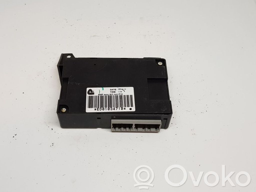 Nissan Primera Other control units/modules 
