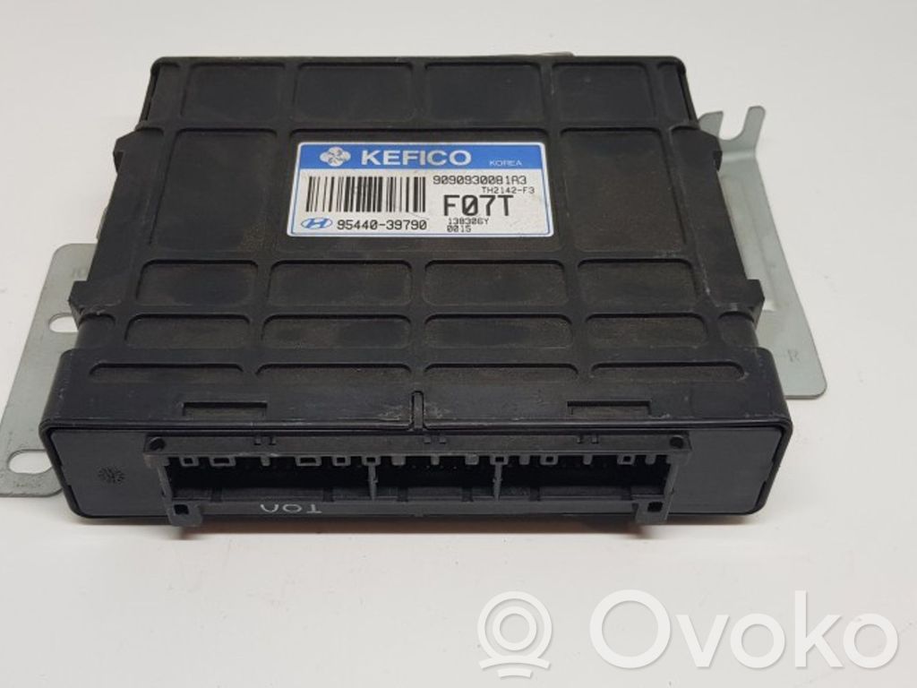 Hyundai Trajet Engine control unit/module 