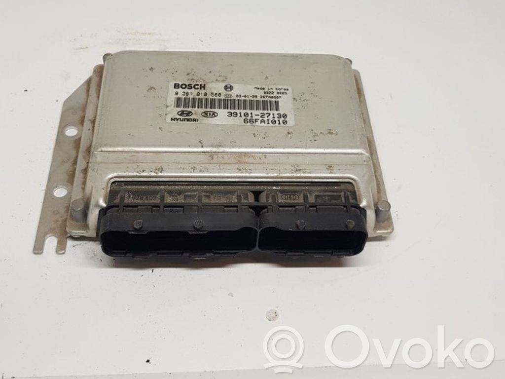 Hyundai Trajet Engine control unit/module 