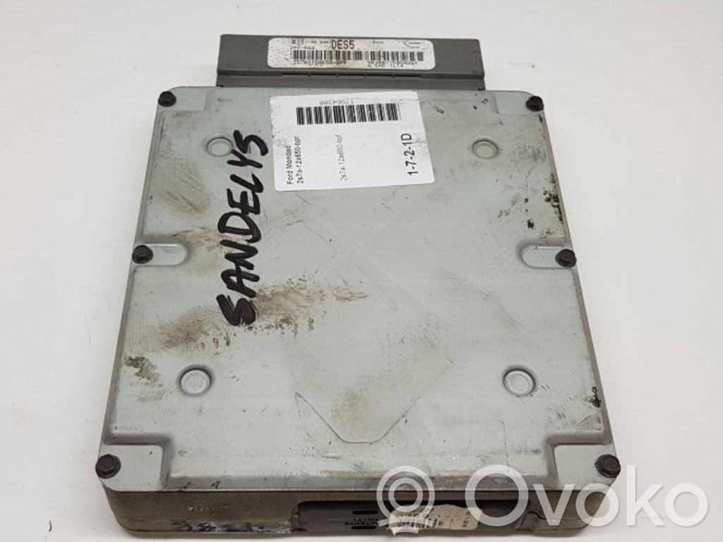 Engine control unit/module   2S7A12A650BPF