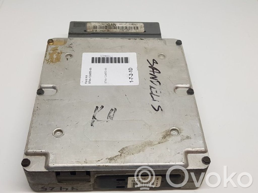 Ford Ka Engine control unit/module 