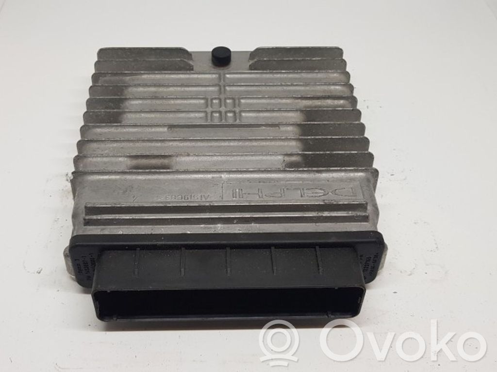 Ford Mondeo Mk III Engine control unit/module 
