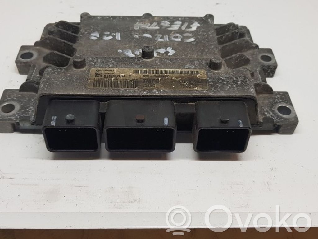 Ford Fiesta Engine control unit/module 