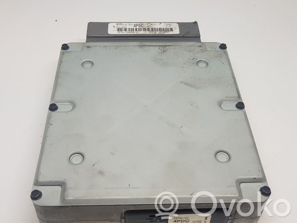 Engine control unit/module   3S7A12A650VC