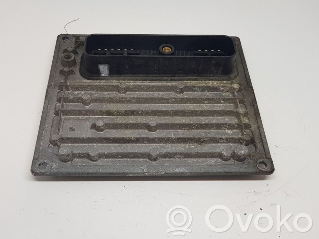 Ford Fiesta Engine control unit/module 