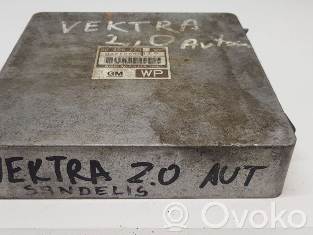 Opel Vectra B Engine control unit/module 