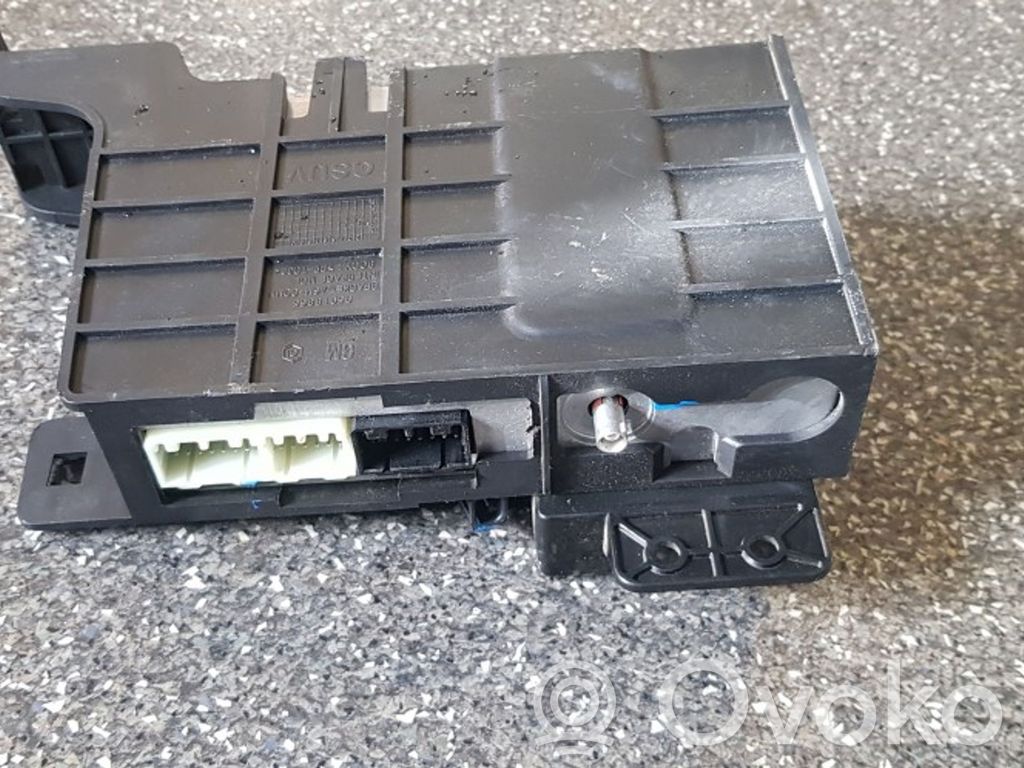 Buick Encore I Other control units/modules 