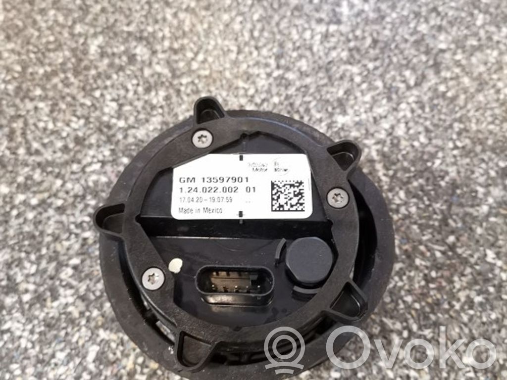 Chevrolet Volt II Pompe à eau de liquide de refroidissement 