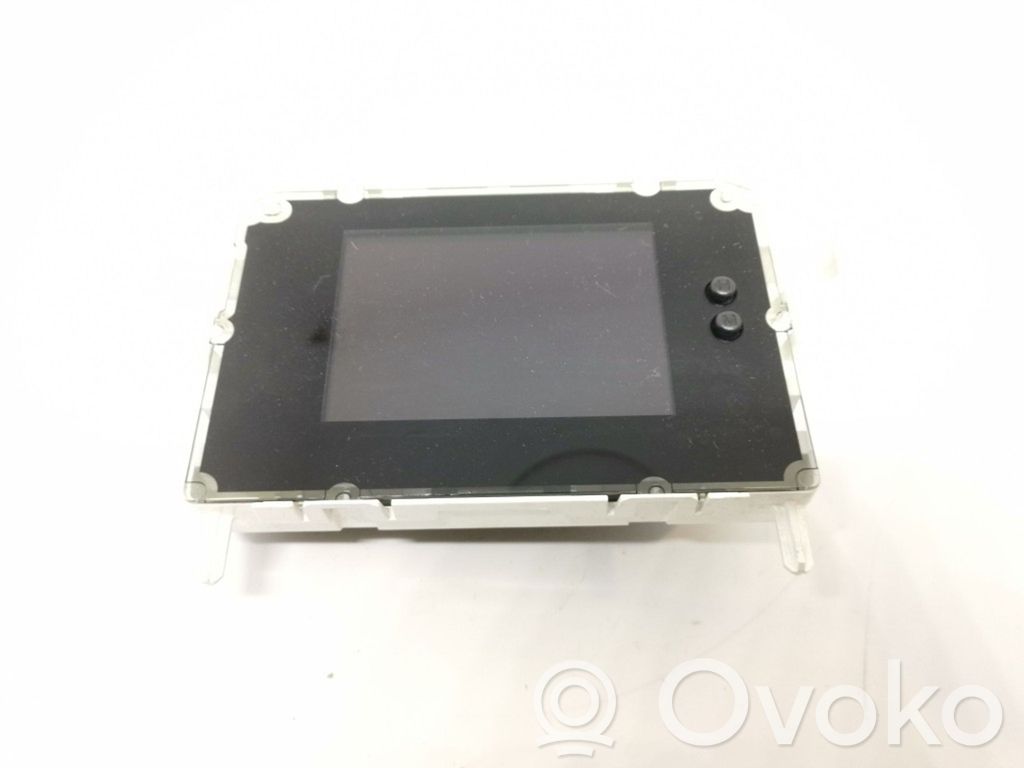 Ford Fiesta Screen/display/small screen 