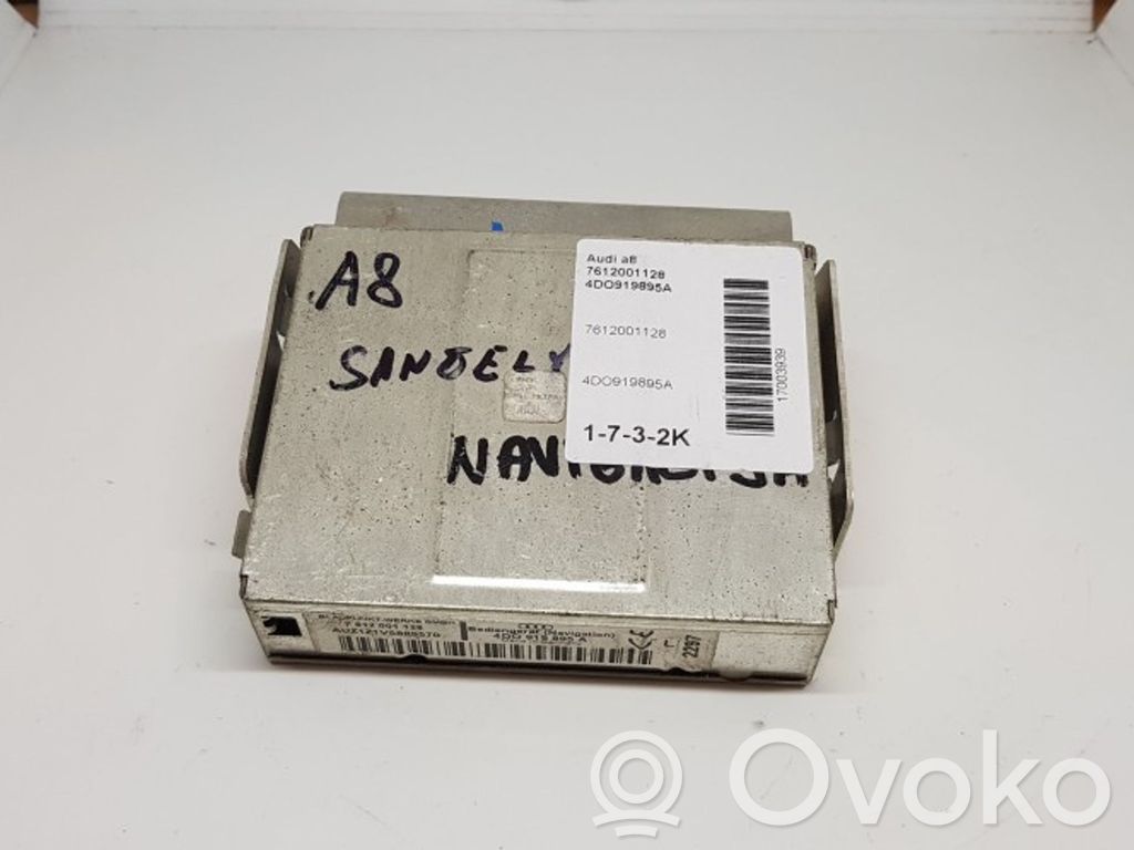 Audi A8 S8 D2 4D Comfort/convenience module 