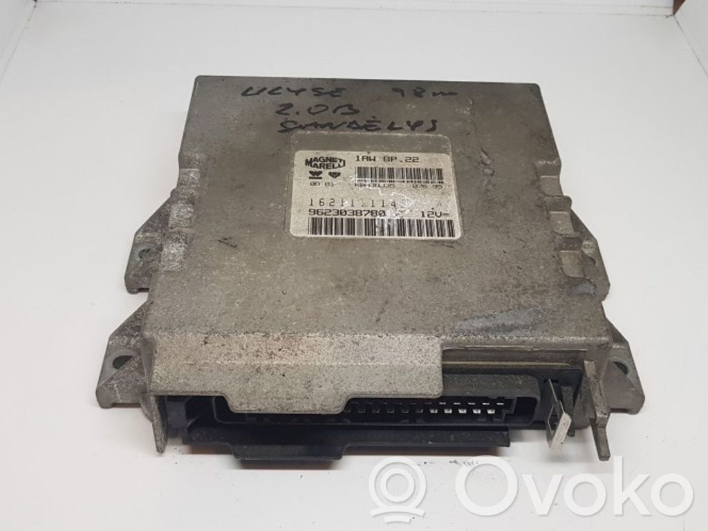 Fiat Ulysse Engine control unit/module 