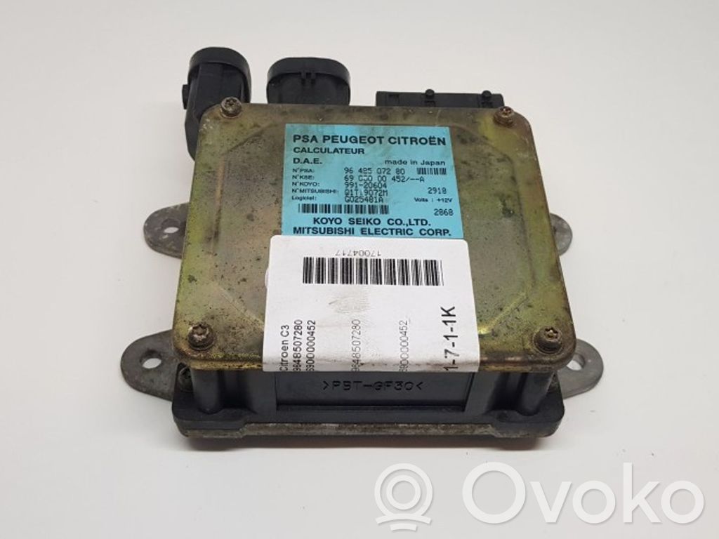 Mukavuusmoduuli   9648507280
