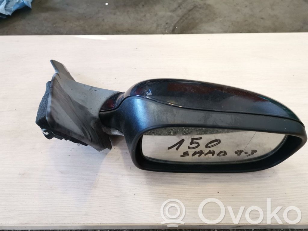 Front door electric wing mirror   010725