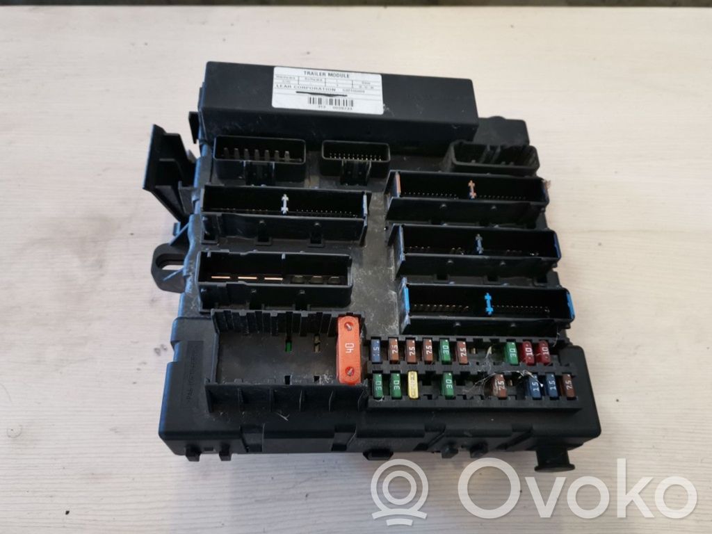 Saab 9-3 Ver2 Fuse module 