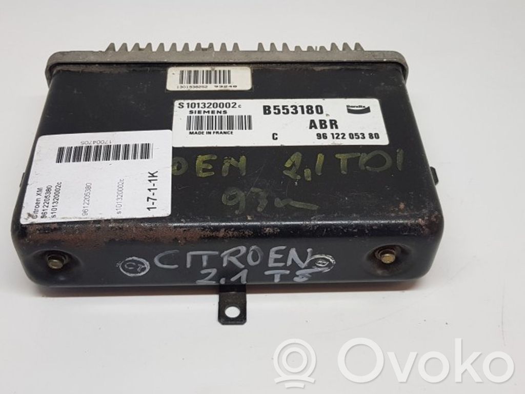 Citroen XM Comfort/convenience module 