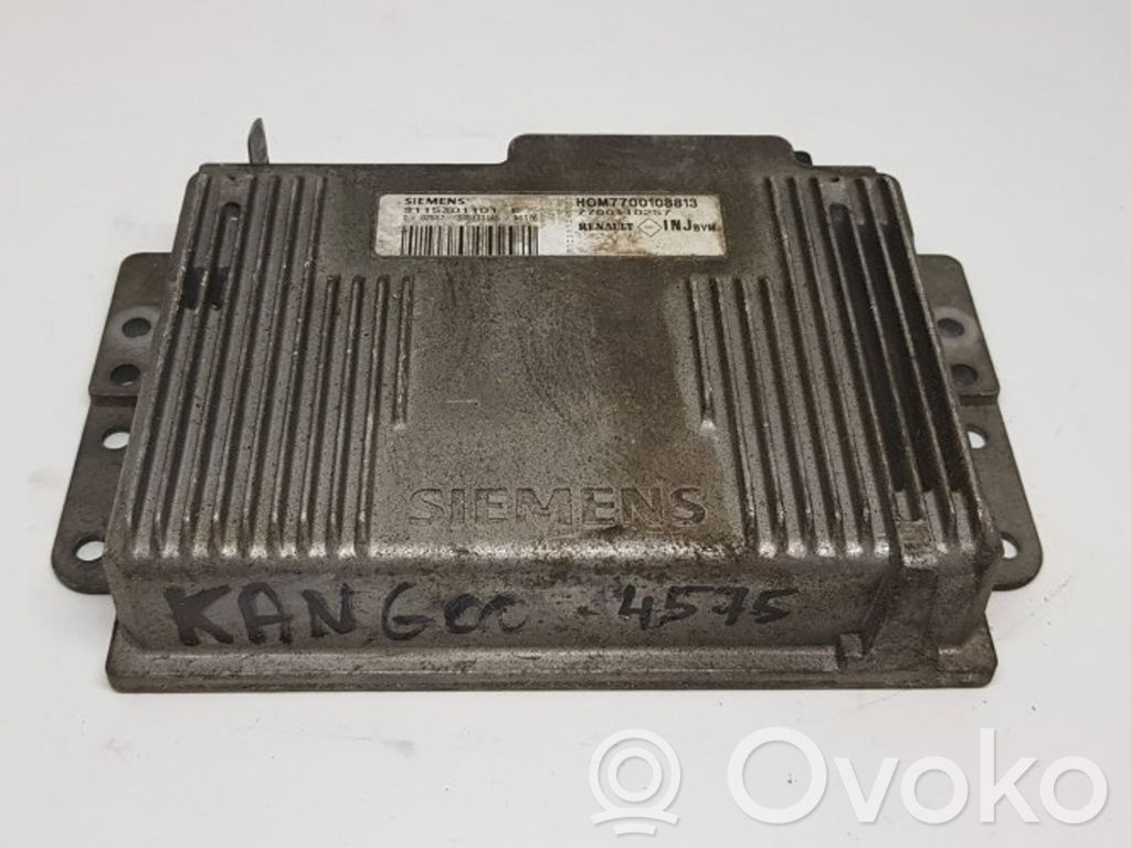 Renault Kangoo I Engine control unit/module 