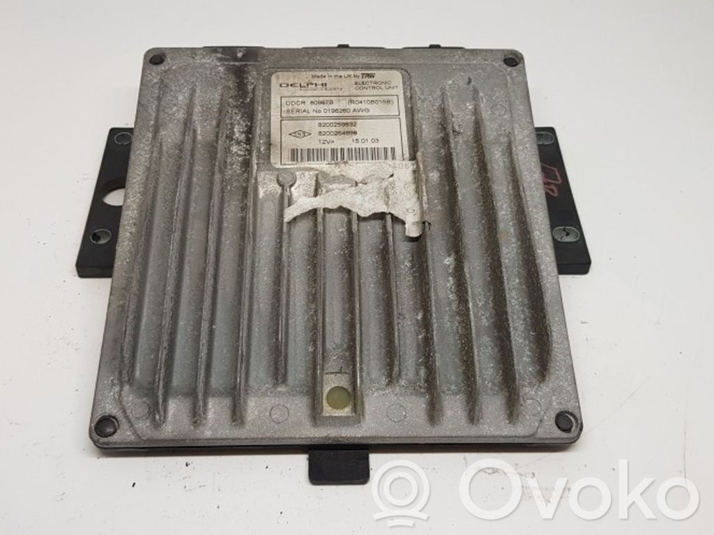 Engine control unit/module   8200259832