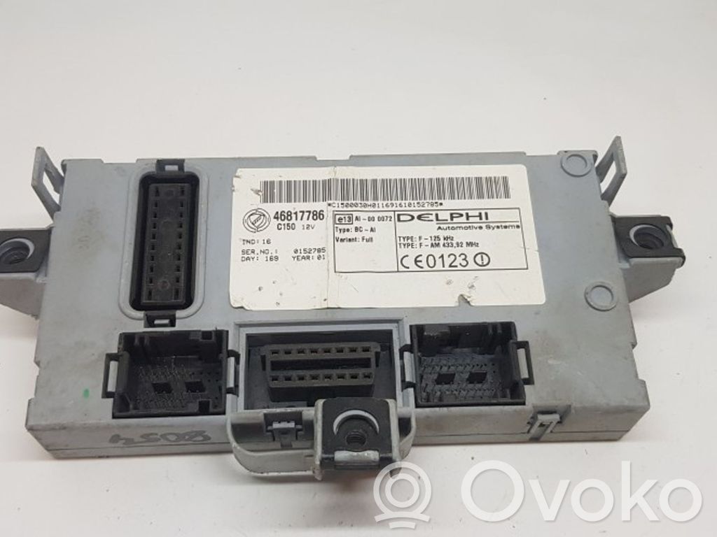 Sulakemoduuli   46817786