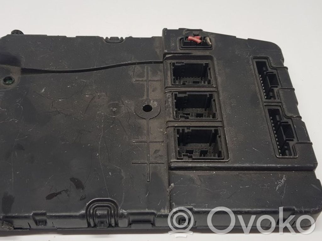 Renault Megane II Fuse module 