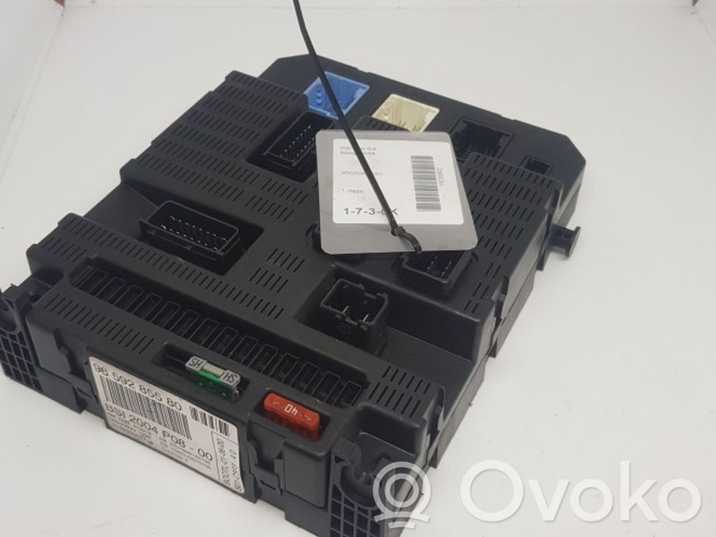 Módulo de fusible   9659285580