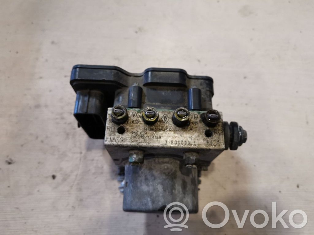 ABS Pump   0265243681,476608845R,0265956285