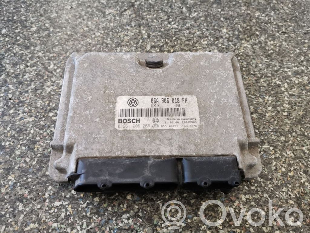 Skoda Octavia Mk1 (1U) Engine control unit/module 