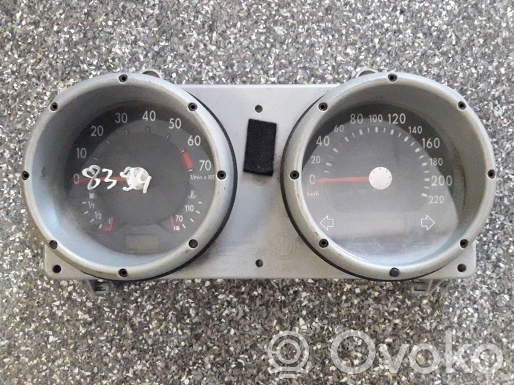 Volkswagen Lupo Licznik / Prędkościomierz 