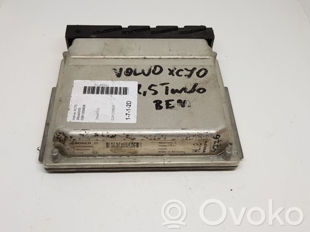 Volvo V70 Engine control unit/module 