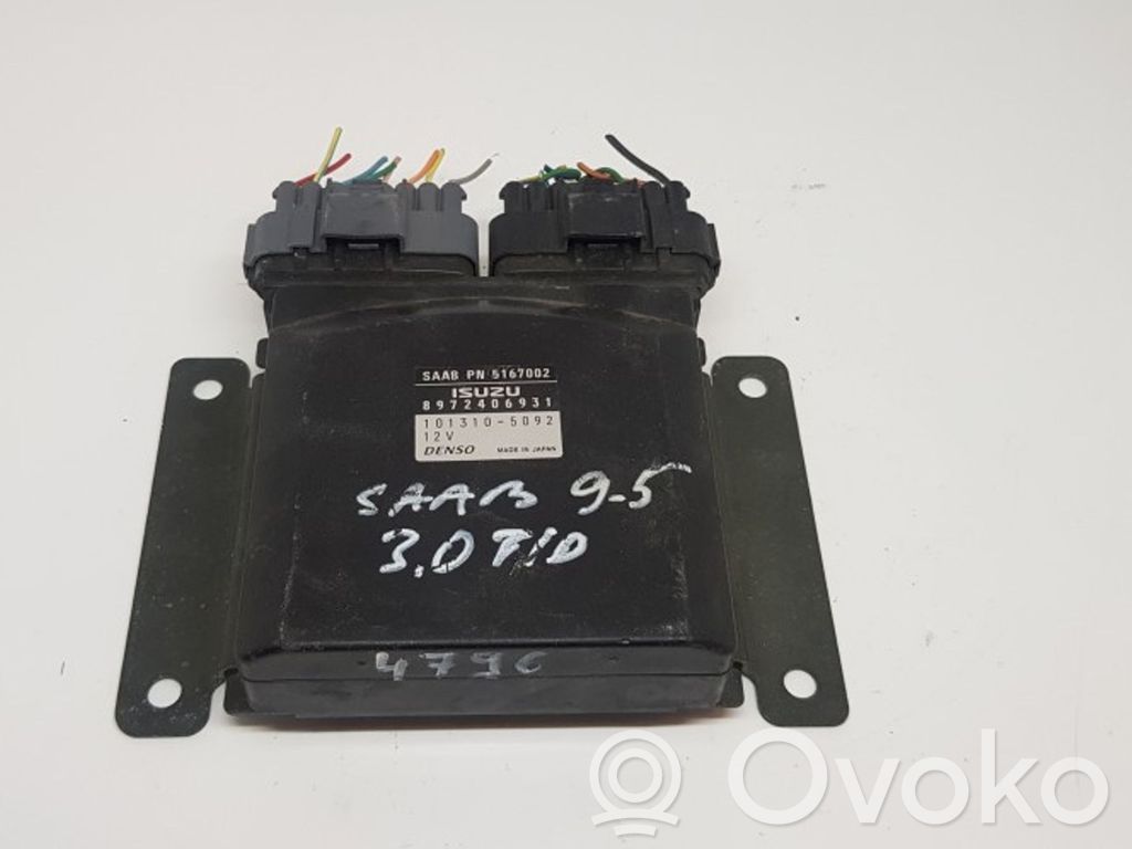 Saab 9-3 Ver2 Engine control unit/module 