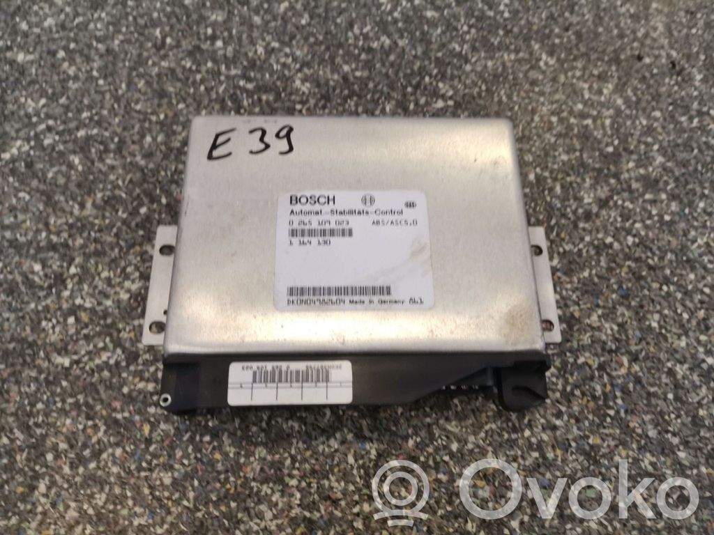 ABS control unit/module   0265109023,1164130