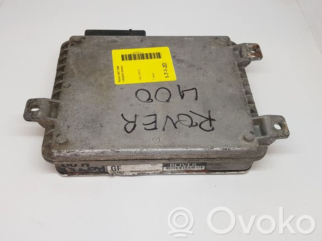 Engine control unit/module   MKC104032