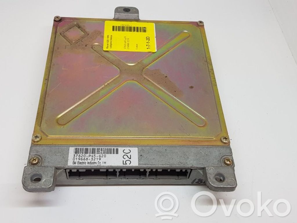 Rover 75 Engine control unit/module 