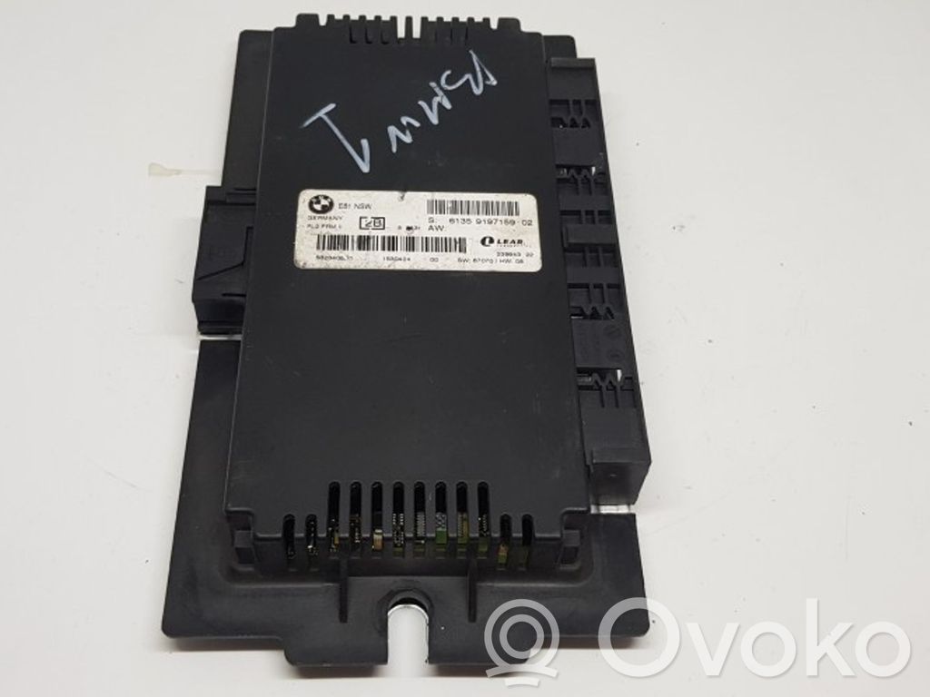 BMW 1 E81 E87 Other control units/modules 