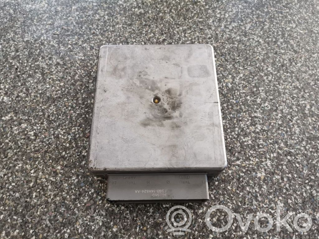 Ford Fiesta Engine control unit/module 