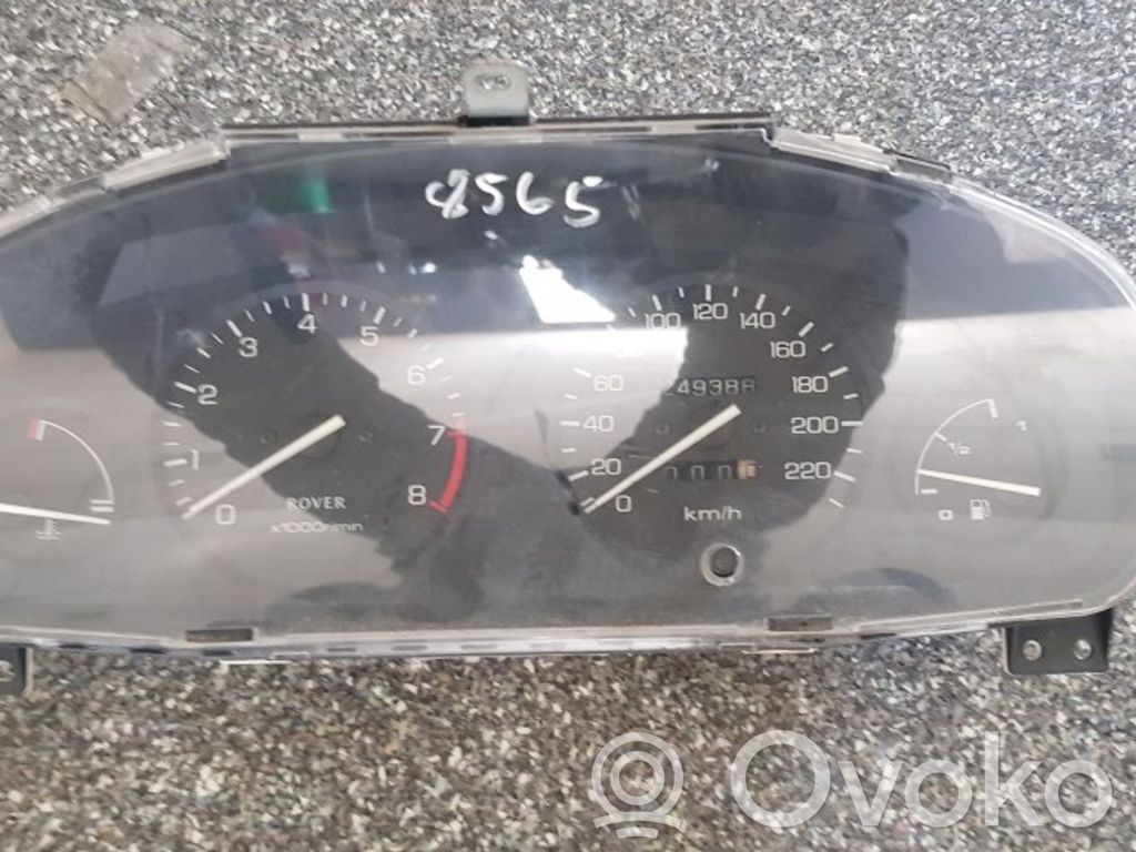 Rover 414 - 416 - 420 Speedometer (instrument cluster) 