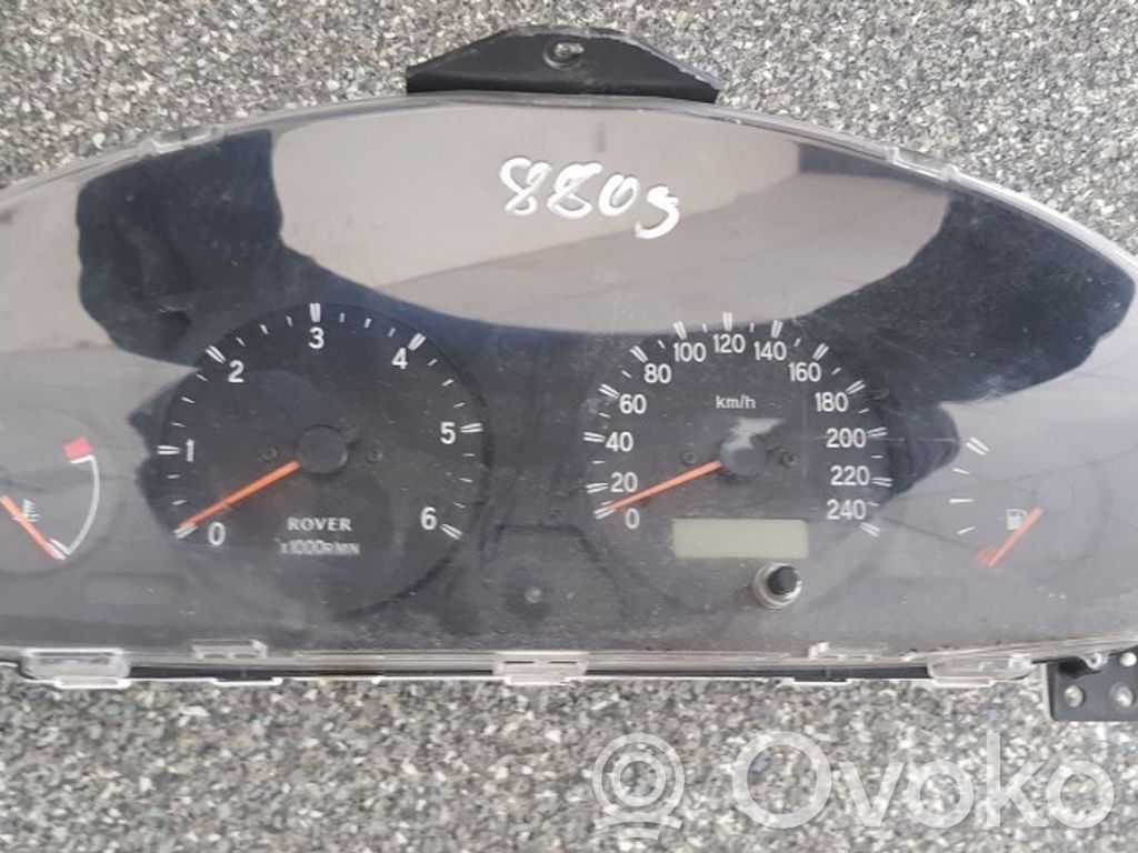 Rover 414 - 416 - 420 Speedometer (instrument cluster) 