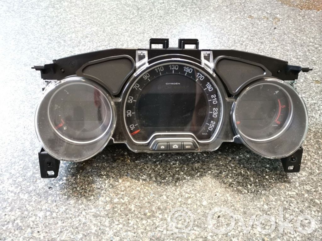 Citroen C5 Speedometer (instrument cluster) 