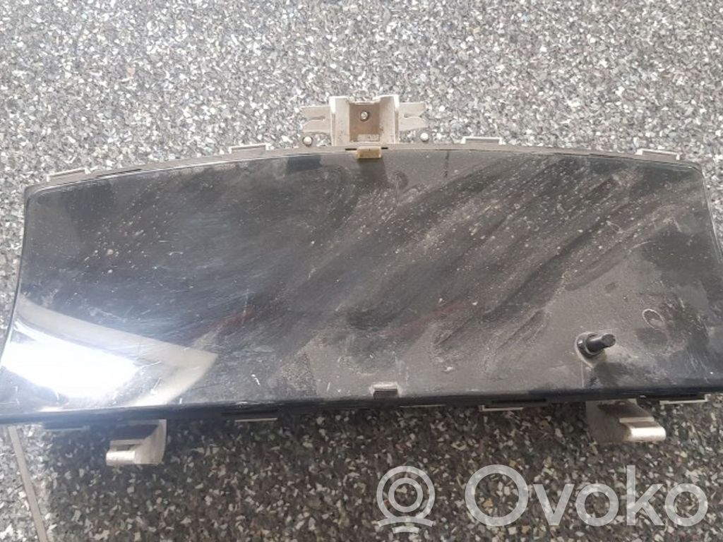 Toyota Corolla E120 E130 Speedometer (instrument cluster) 
