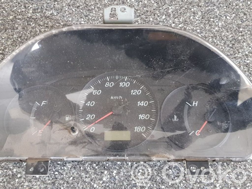 Geschwindigkeitsmesser Cockpit   DC35A